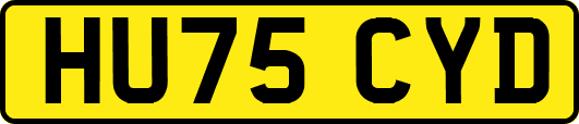 HU75CYD
