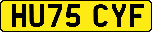 HU75CYF