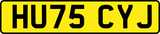 HU75CYJ