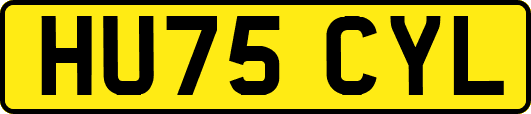 HU75CYL