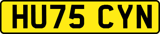 HU75CYN