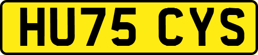 HU75CYS