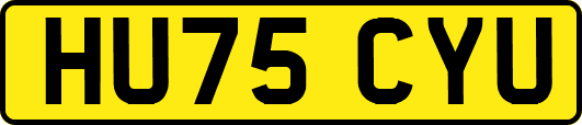 HU75CYU