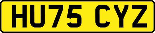 HU75CYZ