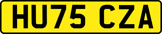 HU75CZA