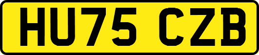 HU75CZB