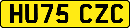 HU75CZC