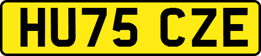 HU75CZE