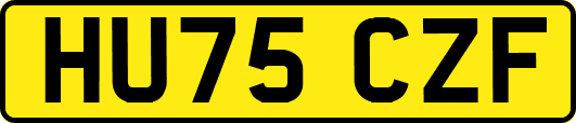 HU75CZF