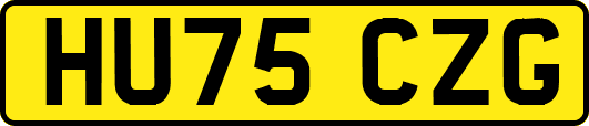 HU75CZG