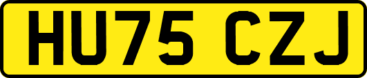 HU75CZJ
