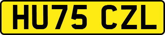 HU75CZL