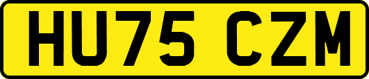 HU75CZM