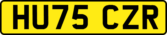 HU75CZR