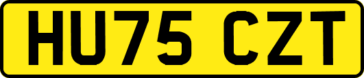 HU75CZT
