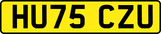 HU75CZU