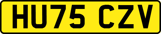 HU75CZV