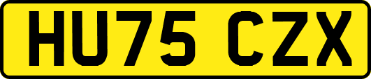 HU75CZX