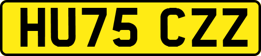 HU75CZZ