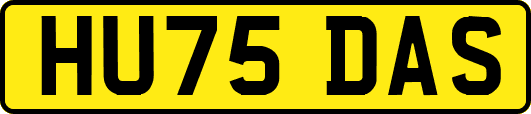 HU75DAS