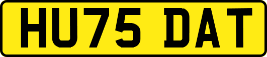 HU75DAT