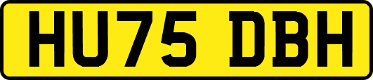 HU75DBH