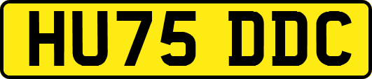 HU75DDC
