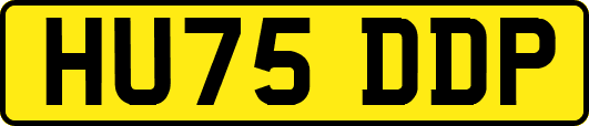HU75DDP