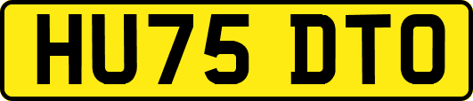 HU75DTO
