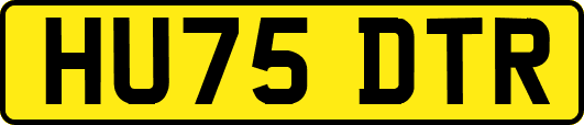 HU75DTR