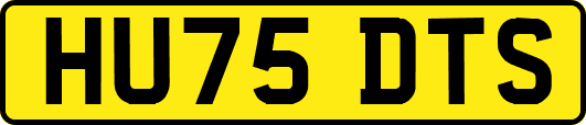 HU75DTS