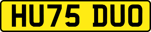 HU75DUO