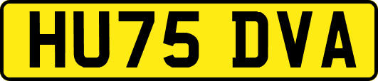 HU75DVA