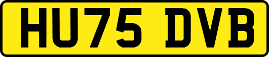 HU75DVB
