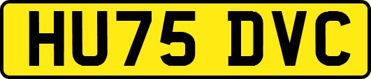 HU75DVC