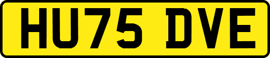 HU75DVE