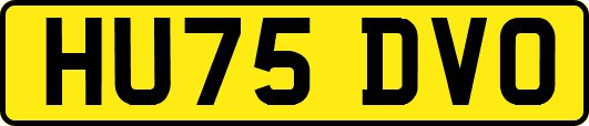 HU75DVO