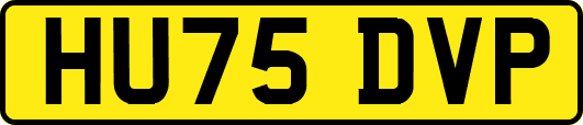 HU75DVP