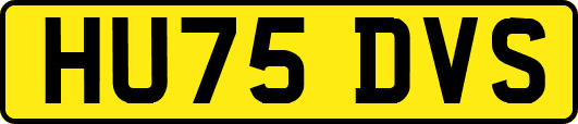 HU75DVS
