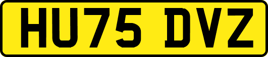 HU75DVZ