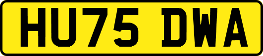HU75DWA