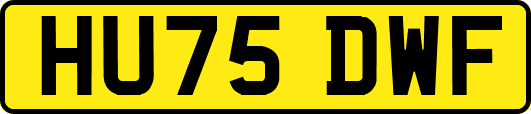 HU75DWF