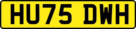 HU75DWH