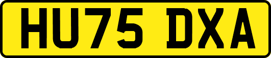 HU75DXA