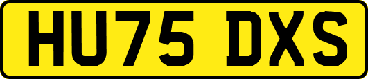 HU75DXS