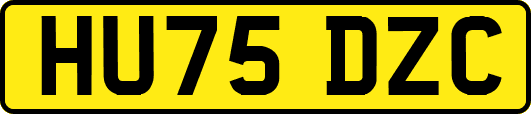 HU75DZC
