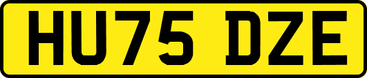 HU75DZE