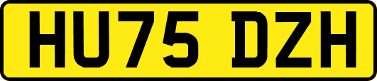 HU75DZH
