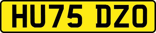 HU75DZO