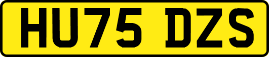 HU75DZS